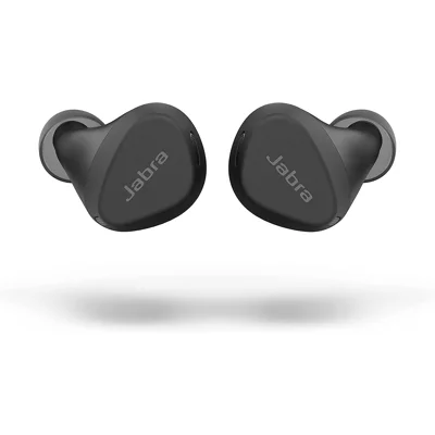 Jabra Elite 4 Active in-Ear Bluetooth Earbuds - True Wireless Ear Buds with Secure Active Fit, 4 Built-in Microphones
