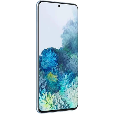 Samsung Galaxy S20 5G (128GB, 12GB RAM) 6.2" AMOLED, Snapdragon 865, IP68 Water Resistant, Global 5G