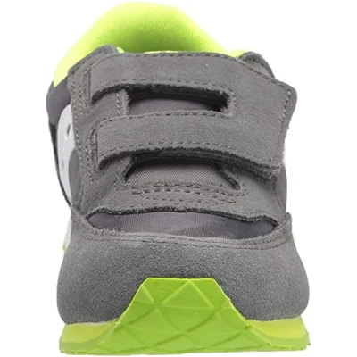 Saucony Unisex-Child Baby Shoes Jazz Hook & Loop Sneaker
