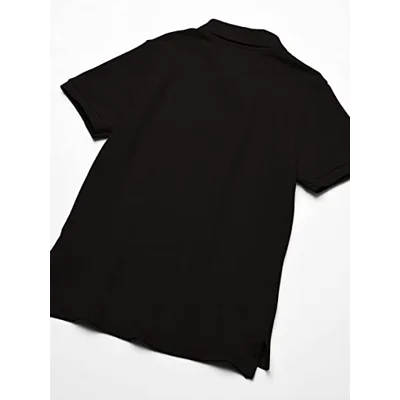 The Children's Place Toddler Boys Short Baby Sleeve Pique Polo