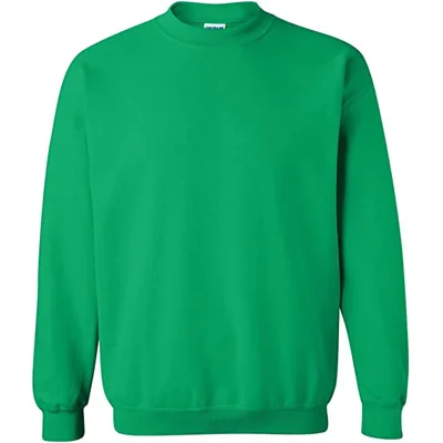 Gildan Adult Fleece Crewneck Sweatshirt, Style G18000