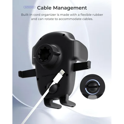 iOttie Easy One Touch 6 Universal Car Mount Dashboard & Windshield Suction Cup Phone Holder
