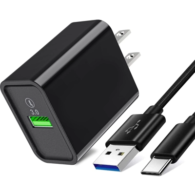 18W Fast Charger for Sa..