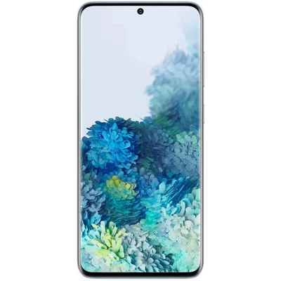 Samsung Galaxy S20 5G (128GB, 12GB RAM) 6.2" AMOLED, Snapdragon 865, IP68 Water Resistant, Global 5G
