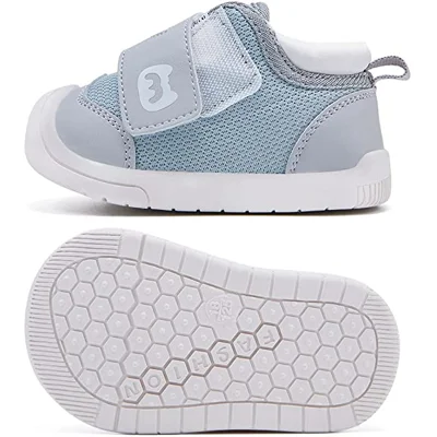 BMCiTYBM Baby Boy Girl Shoes Infant Soft Non Slip Sneakers Lightweight First Step Walking Shoes