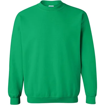 Gildan Adult Fleece Crewneck Sweatshirt, Style G18000