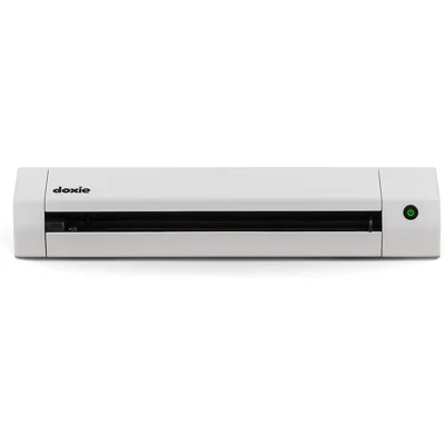 Doxie Go SE - The Intuitive Portable Document Scanner with Rechargeable Battery and Easy Software ..