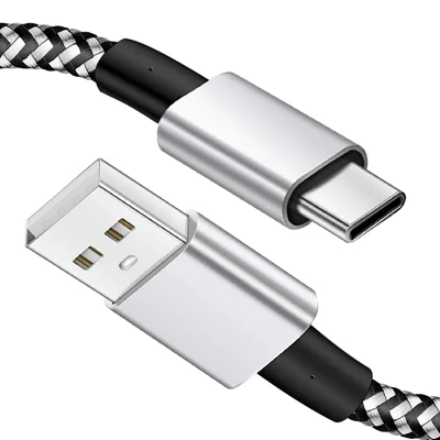 Type C Charger 10 ft, U..