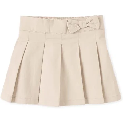The Children's Place Baby Toddler Girls Pleated Skirt