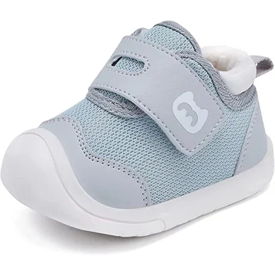 BMCiTYBM Baby Boy Girl Shoes Infant Soft Non Slip Sneakers Lightweight First Step Walking Shoes