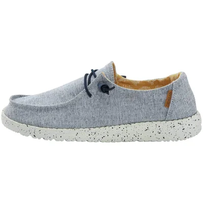 Hey Dude Women's Wendy Sugar Vibe Multiple Colors and Sizes| Women’s Shoes | Women’s Lace Up Loafers | Comfortable & Light-Weight