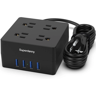 Power Strip Surge Prote..