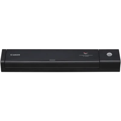 Canon P-208II ImageFORMULA Personal Document Scanner , Black