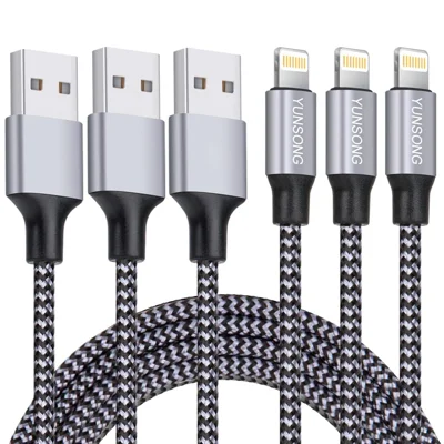 iPhone Charger, YUNSONG..