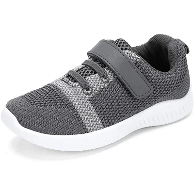 nerteo Toddler/Little Kid Baby Boys Girls Shoes Running/Walking Sports Sneakers
