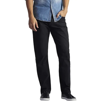 Lee Men's Performance Series Extreme Motion Straight Fit Tapered Leg Jean
