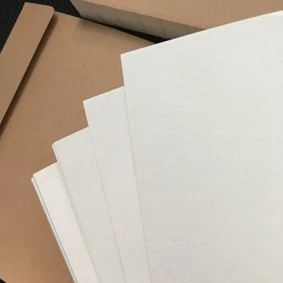 Kraft Cover Drawing Notebook & Sketchbook Set of 2 Blank Plain Sketch Books – Thick Paper A5 Size, 150x210mm Paper Ideal for Drawing & Sketching Paint