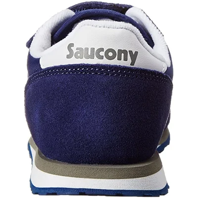 Saucony Unisex-Child Baby Shoes Jazz Hook & Loop Sneaker