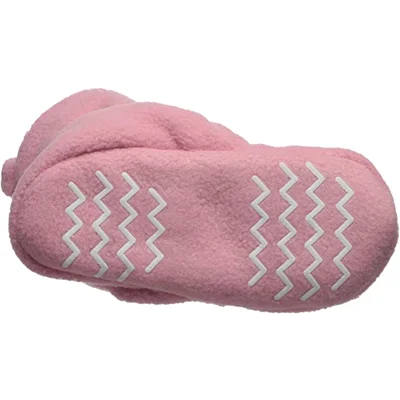 Hudson Baby Unisex-Baby Cozy Fleece Booties