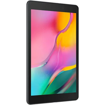 SAMSUNG Galaxy Tab A 8.0-inch Android Tablet 64GB Wi-Fi Lightweight Large Screen Feel Camera Long-Lasting Battery, Black