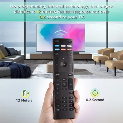 XRT136 for LED LCD HD 4K Smart TVs