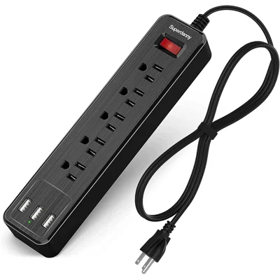 Power Strip, SUPERDANNY..