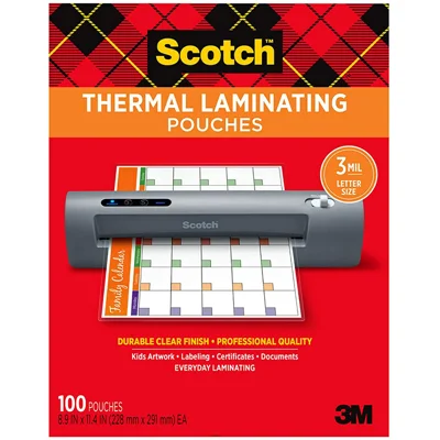 Scotch Thermal Laminati..