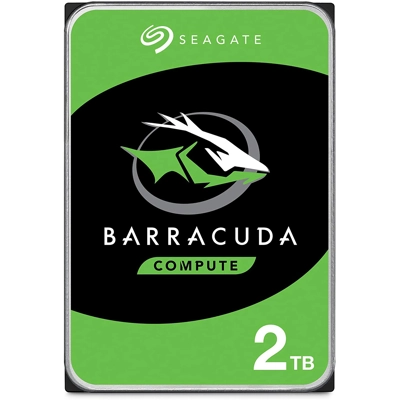 Seagate BarraCuda 2TB I..