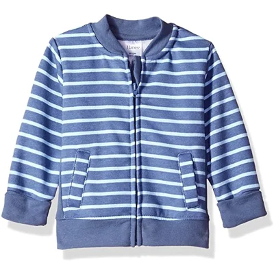 Hanes Ultimate Baby Zippin Fleece Jacket