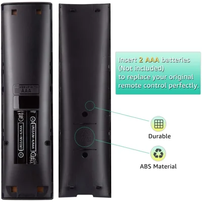 XRT136 for LED LCD HD 4K Smart TVs