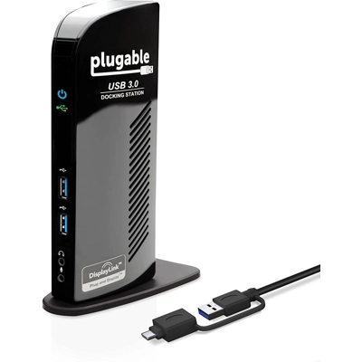 Plugable USB 3.0 Univer..