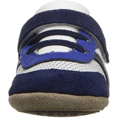 Robeez Unisex Baby Shoes - Baby Jaime Sneaker
