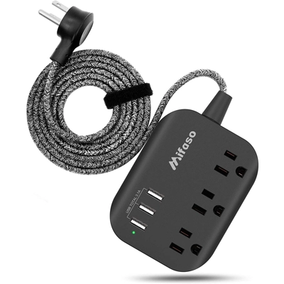 Power Strip with USB, M..