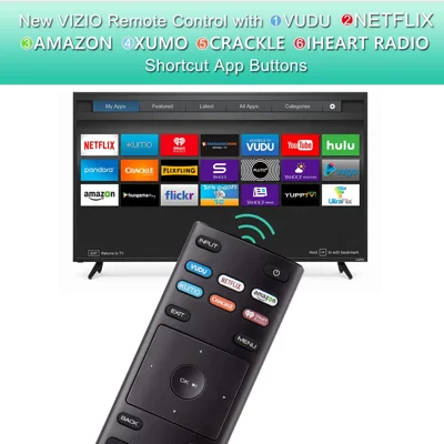 XRT136 for LED LCD HD 4K Smart TVs