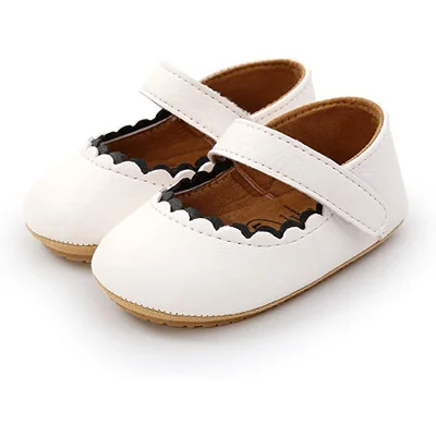 Baby Girls Mary Jane Fl..
