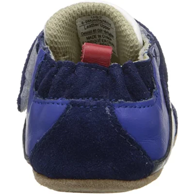 Robeez Unisex Baby Shoes - Baby Jaime Sneaker
