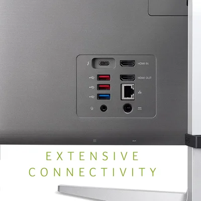 Acer Aspire C24-1651-UR16 AIO Desktop | 23.8" Full HD IPS Display | 11th Gen Intel Core i5-1135G7 | Computers Intel Iris Xe Graphics