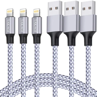 iPhone Charger, TAKAGI ..