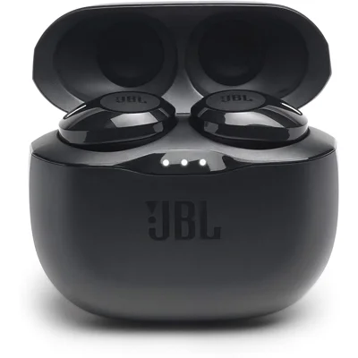 JBL Tune 125TWS True Wireless In-Ear Headphones -JBL Pure Bass Sound, 32H Battery, Bluetooth, Fast Pair, Comfortable, Wireless Calls, Music, Native