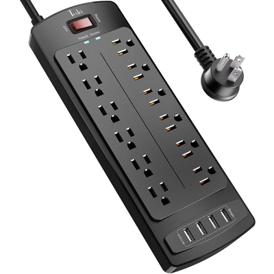 Power Strip , Tcstei Su..