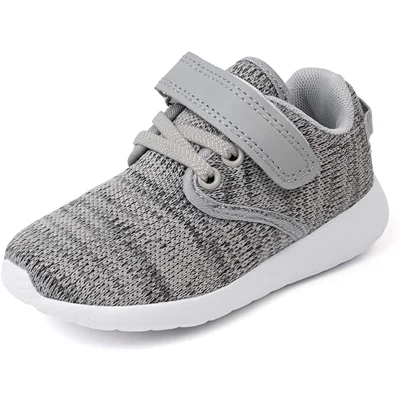 Colgo Boys Girls Baby Sneakers Lightweight Athletic Running Walking Shoes Breathable Strap Tennis ..