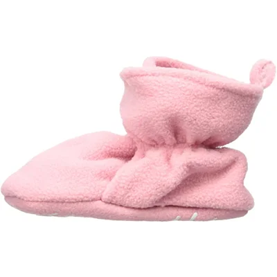 Hudson Baby Unisex-Baby Cozy Fleece Booties