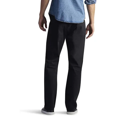 Lee Men's Performance Series Extreme Motion Straight Fit Tapered Leg Jean