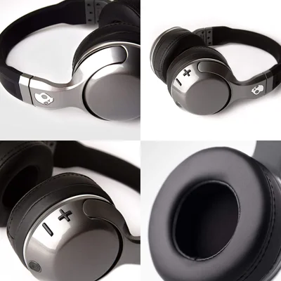 Skullcandy Hesh 2 Wireless Over-Ear Headphone - Black
