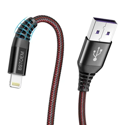 Long iPhone Charger Apple 10ft Extra Lightning Charging Cable 2Pack 10 Foot Cord for iPhone 13/12/11 Pro/X/Xs Max/XR/8 Plus//7/6/6s/SE/5c/5s/5 iPad