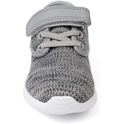 Colgo Boys Girls Baby Sneakers Lightweight Athletic Running Walking Shoes Breathable Strap Tennis Sport Shoes for Kids/Toddler