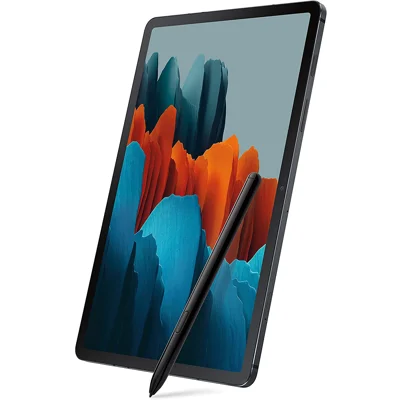 Samsung Electronics Galaxy Tab S7 Tablet Wi-Fi, Tablets Mystic Black - 256 GB