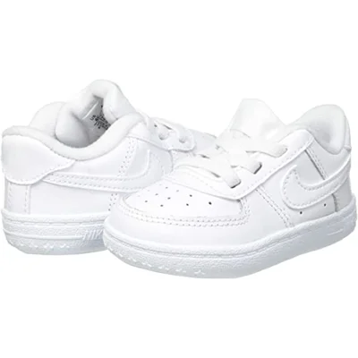 Nike Force 1 Crib Toddler Baby Shoes Ck2201-100
