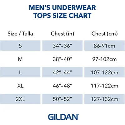 Gildan Men's Crew T-Shirts, Multipack, Style G1100