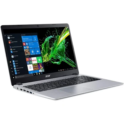 Acer Aspire 5 Slim Laptop, 15.6 inches Full HD IPS Display, AMD Ryzen 3 3200U, Vega 3 Graphics, 4G..